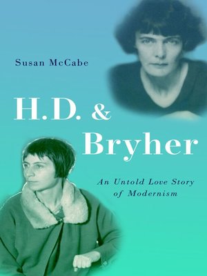 cover image of H. D. & Bryher